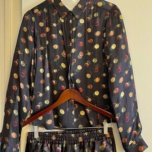 Scotch & Soda Gorgeous Planet Love Matching Outfit